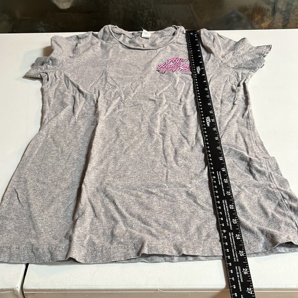 Matgatitas  Hornitos size small gray shirt sleeve. t-shirt - Picture 6 of 8